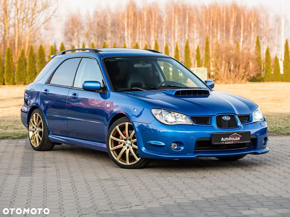 Subaru Impreza WRX - 2