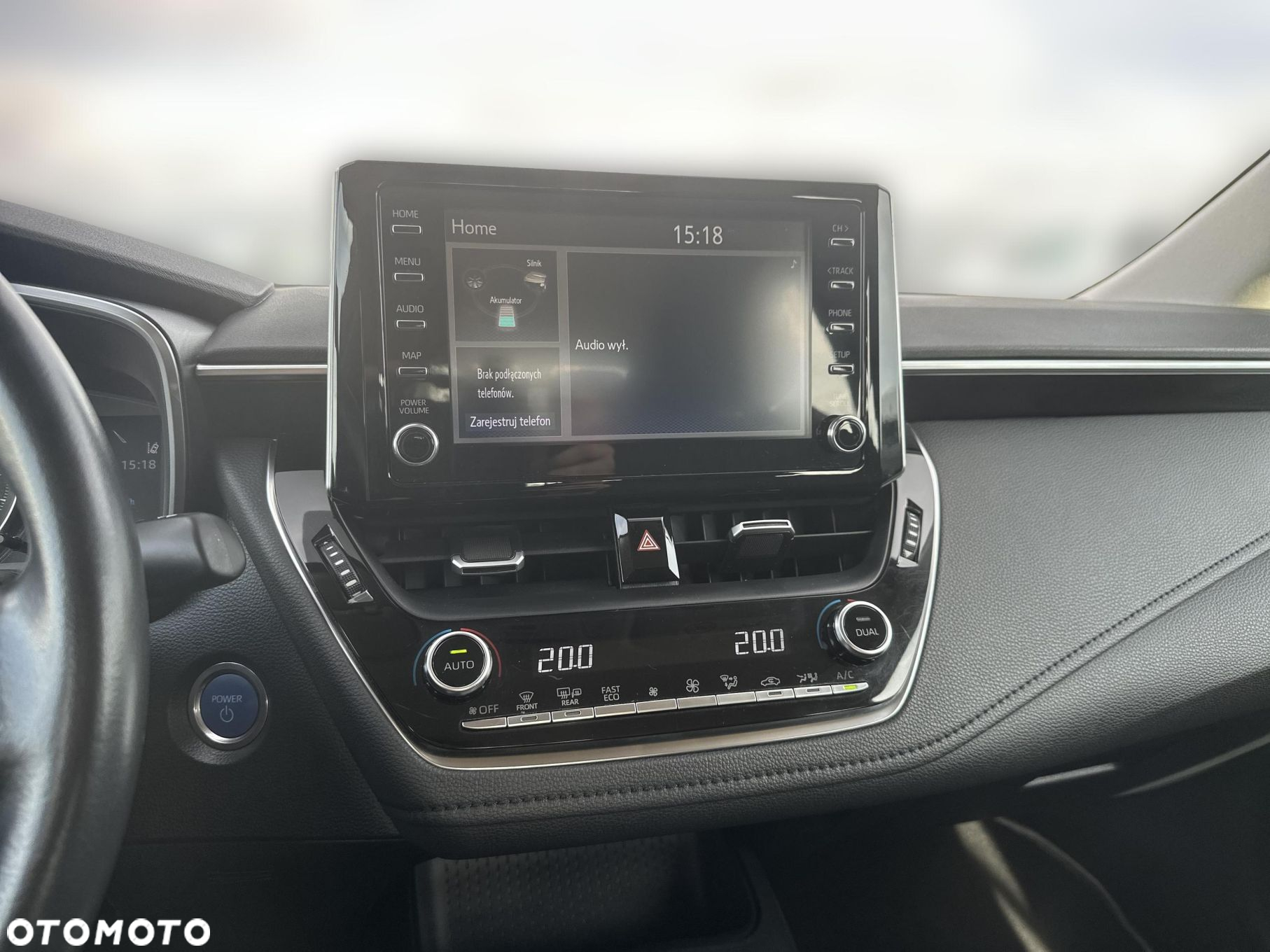 Toyota Corolla 1.8 Hybrid Comfort - 15