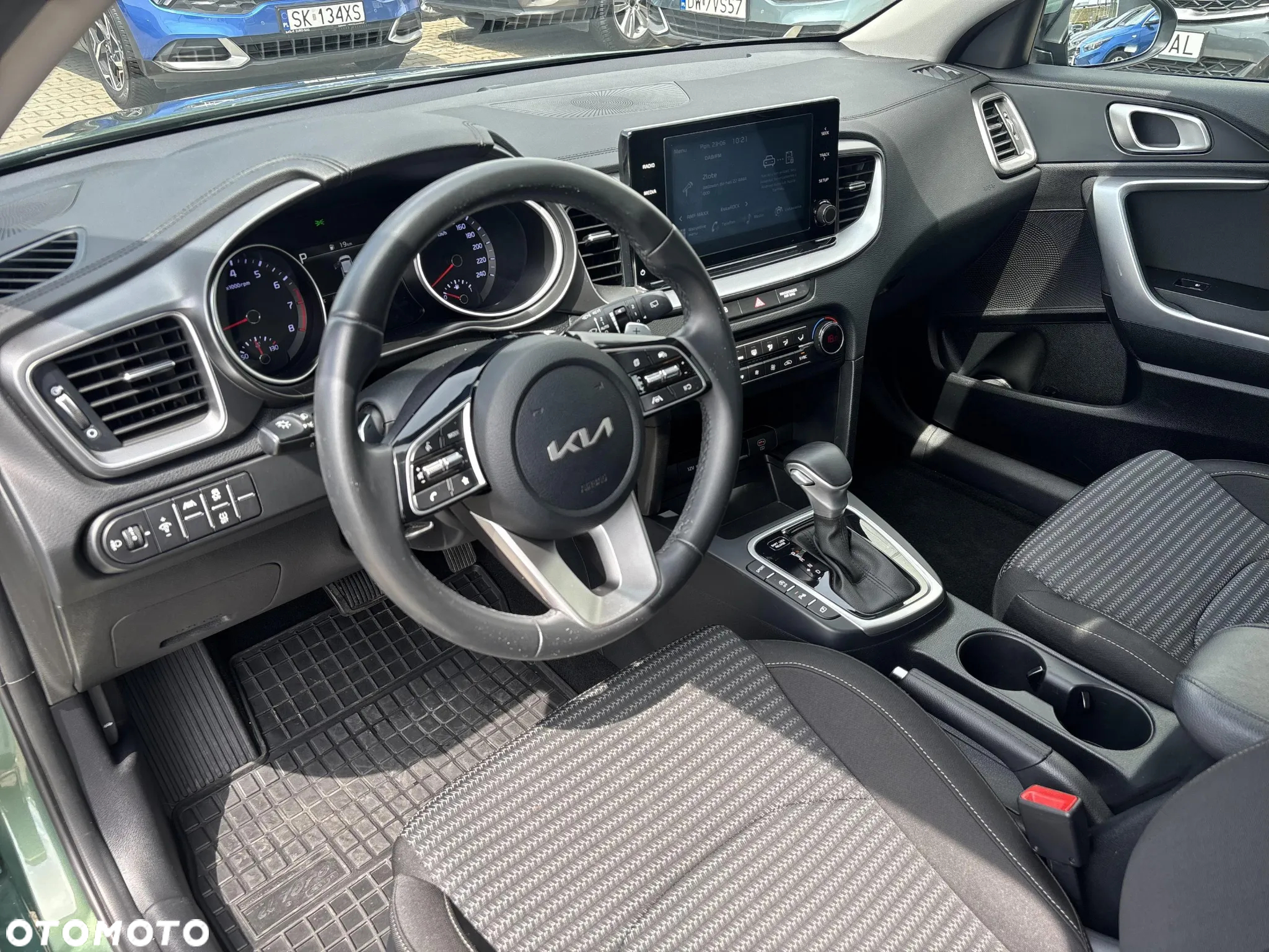 Kia Ceed 1.5 T-GDI M DCT - 9
