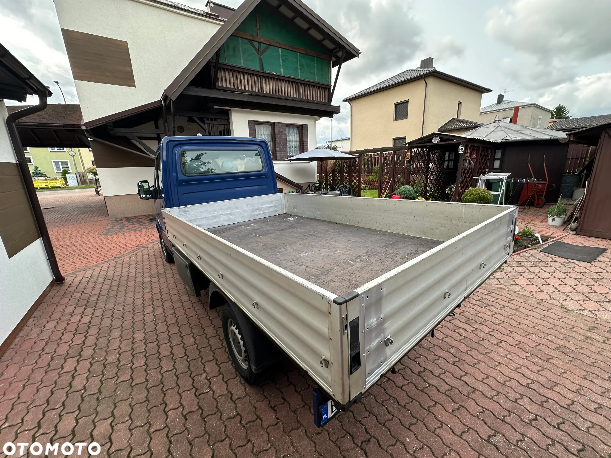 Volkswagen Crafter - 10