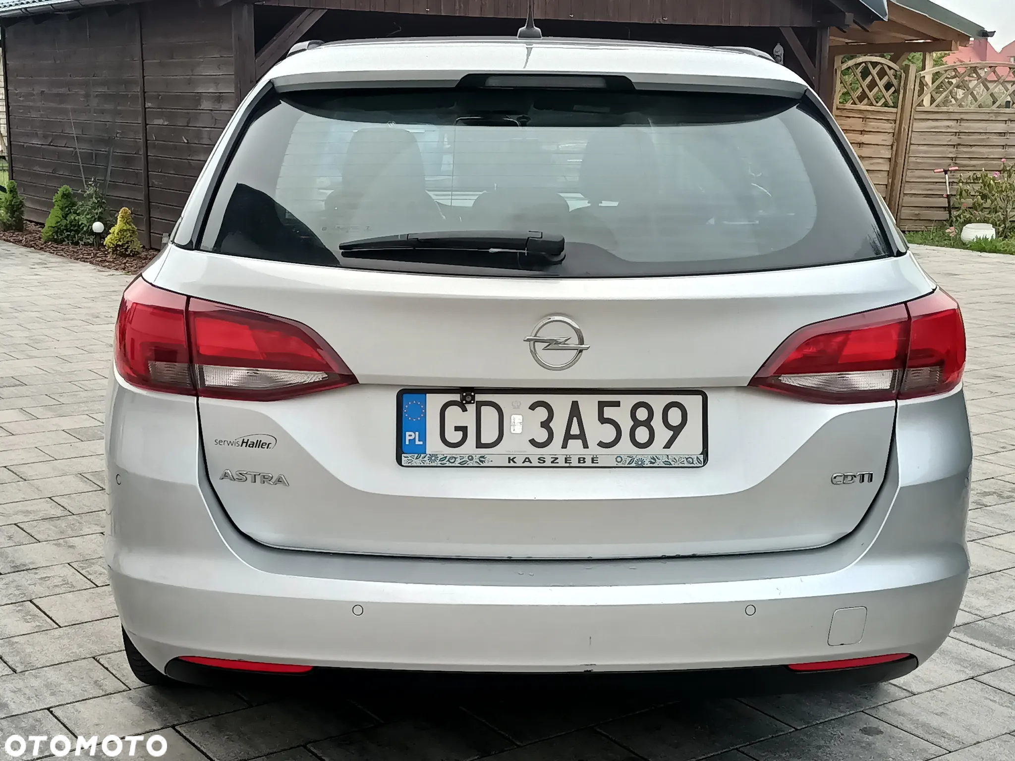 Opel Astra - 13