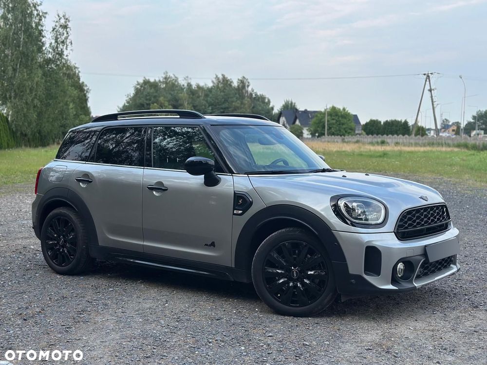 MINI Countryman Cooper S ALL4 ALL4 Trim sport - 2