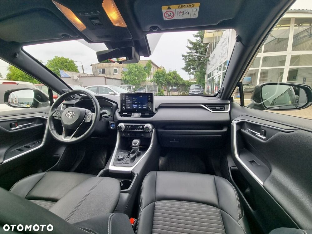 Toyota RAV4 2.5 Hybrid Black Edition by JBL 4x4 - 10