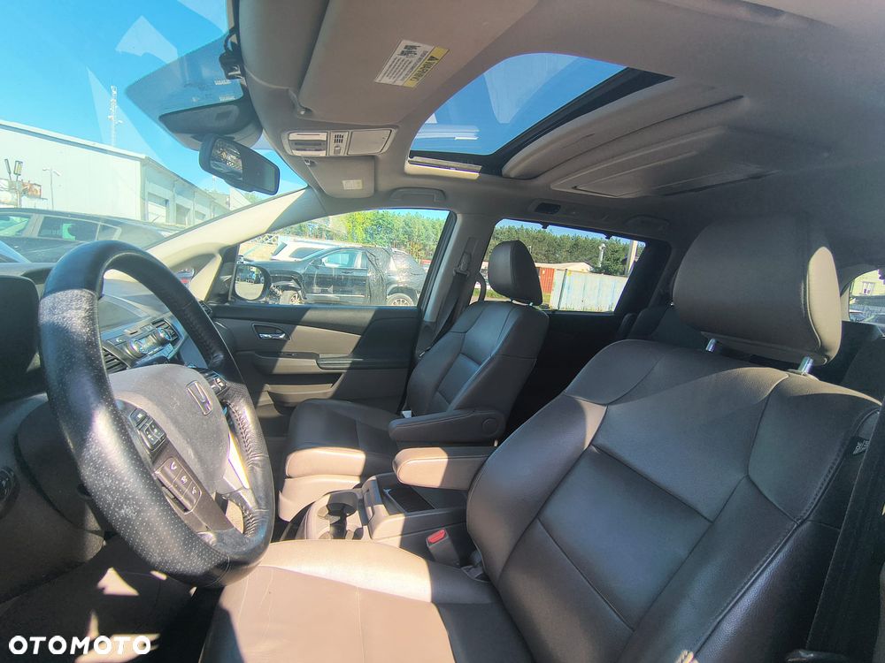 Honda Odyssey - 13