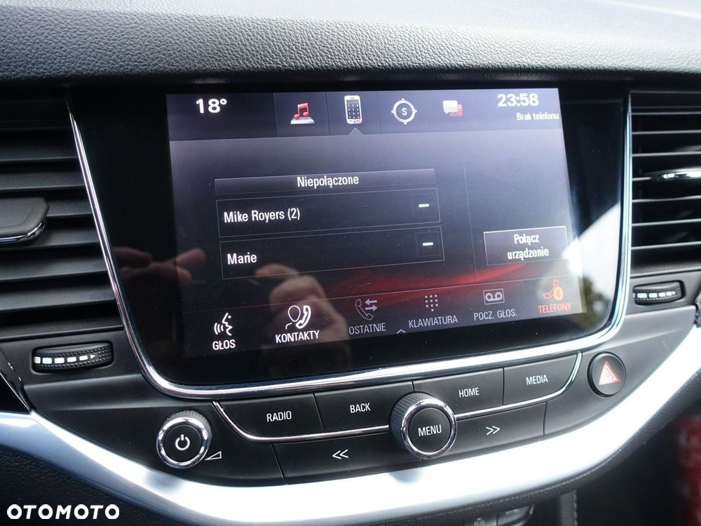 Opel Astra 1.4 Turbo Start/Stop Innovation - 21