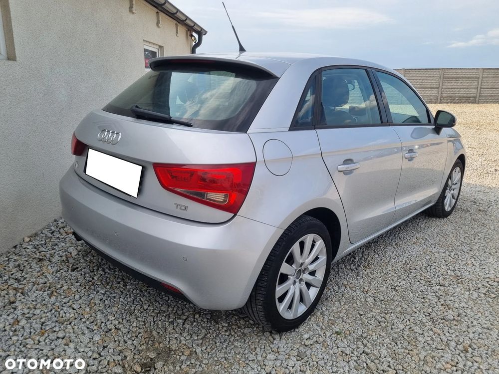 Audi A1 Sportback 1.6 TDI Attraction - 5