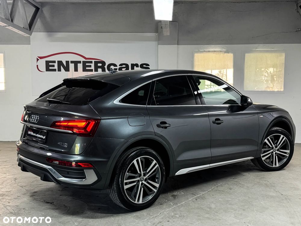 Audi Q5 40 TDI quattro S tronic S line - 5