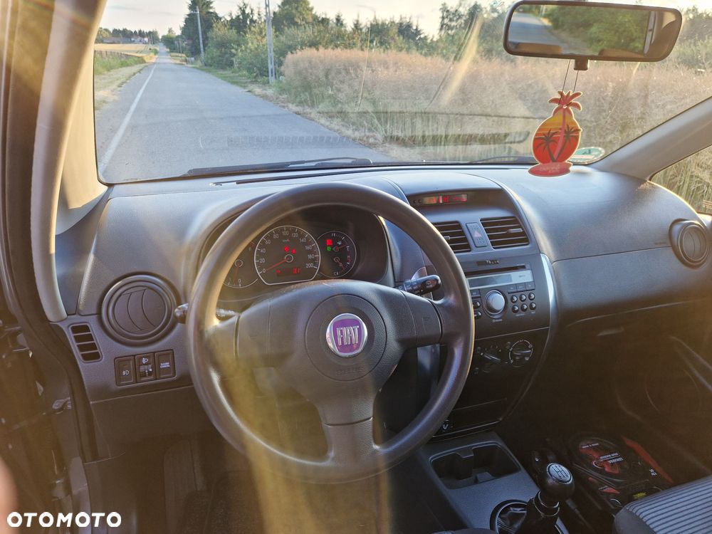 Fiat Sedici - 6