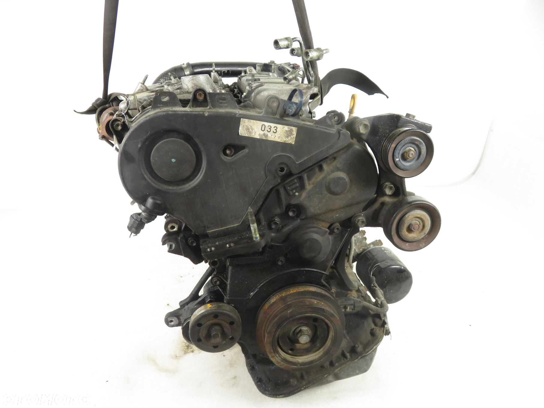 SILNIK TOYOTA COROLLA E12 2.0 D-4D 1CDFTV - 5
