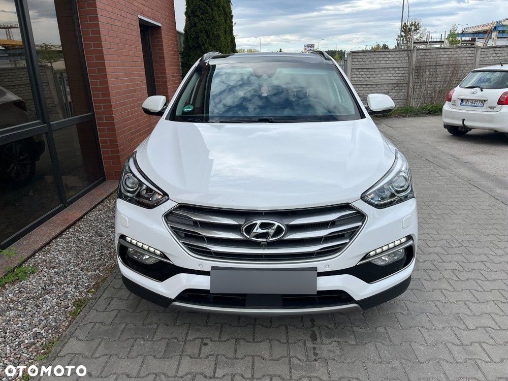 Hyundai Santa Fe 2.0 CRDi Executive 4WD - 5