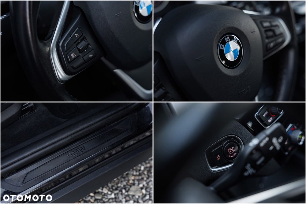 BMW X1 sDrive18d Advantage - 28