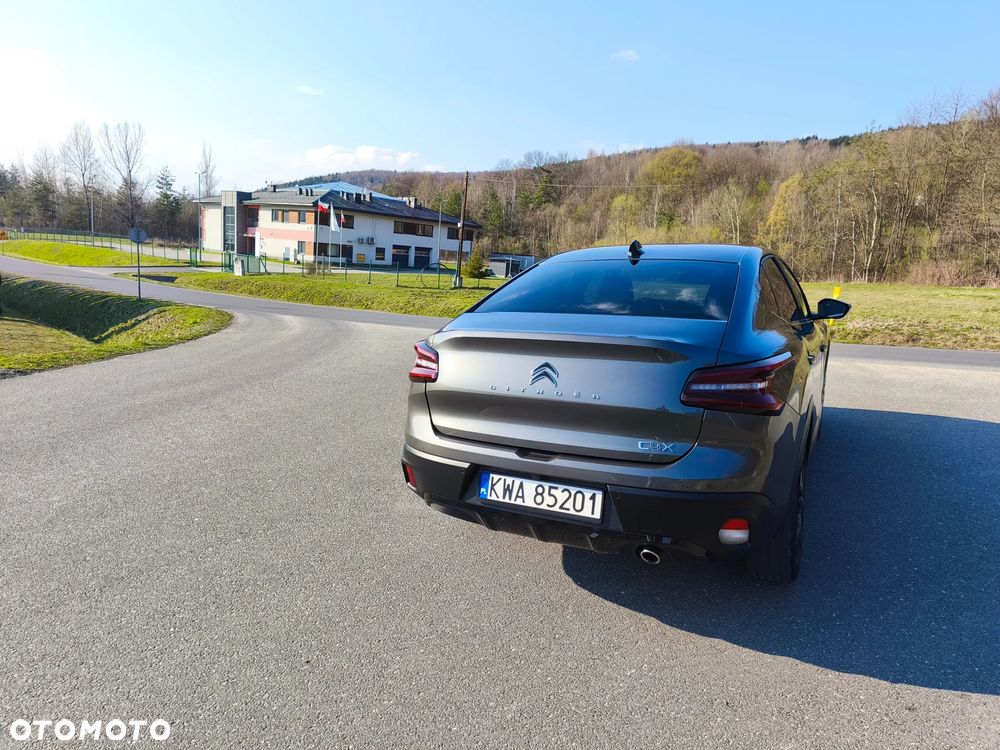 Citroën C4X - 3