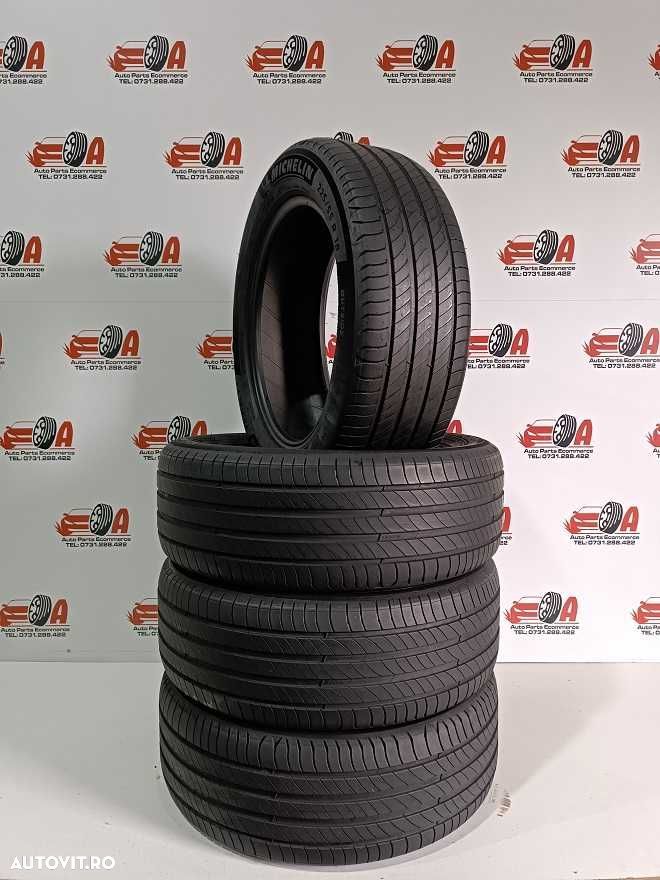 ANVELOPE 225 55 18 102V 225/55/18 MICHELIN CP V10406 VARA - 1
