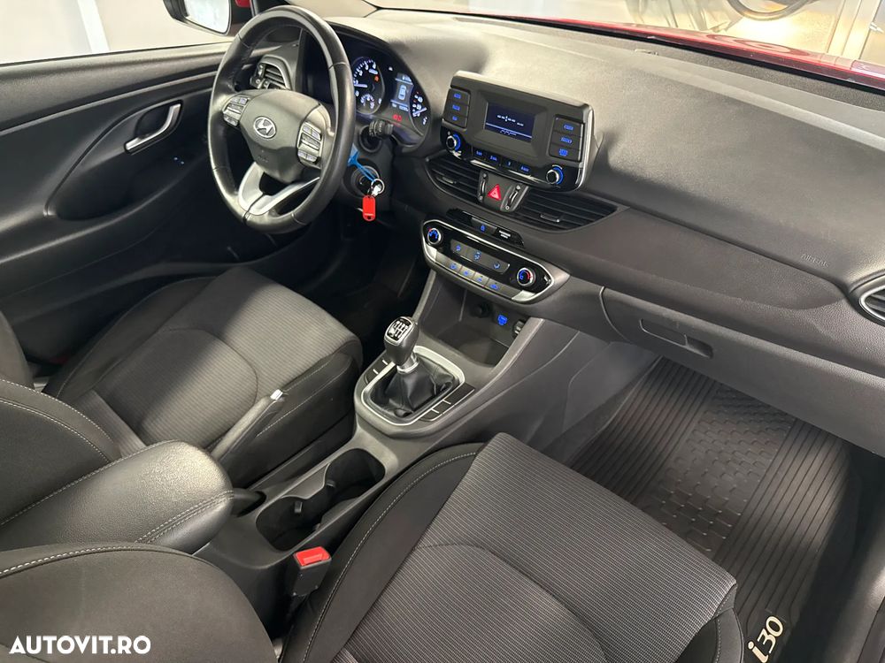 HYUNDAI i30 2020 — imagine 19