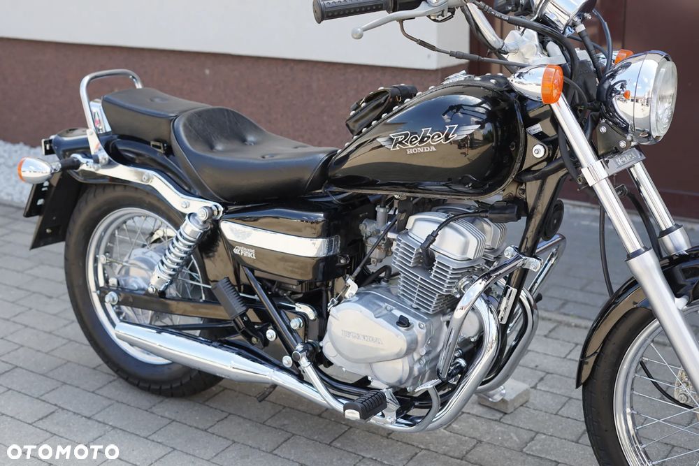 Honda CA - 14