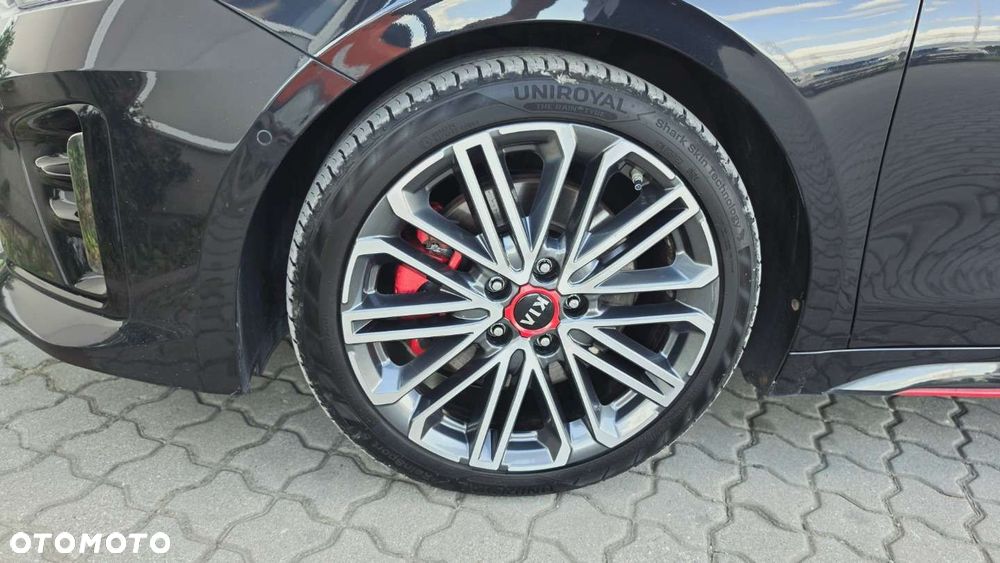 Kia ProCeed 1.6 T-GDI DCT7 OPF GT - 28