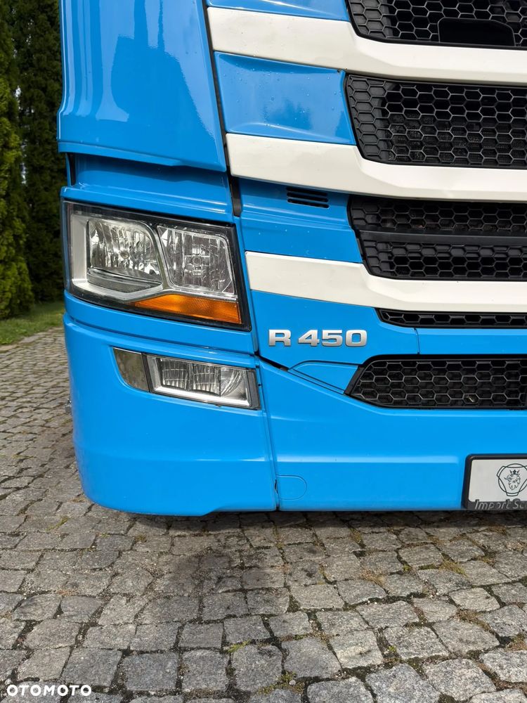 Scania R450 - 16