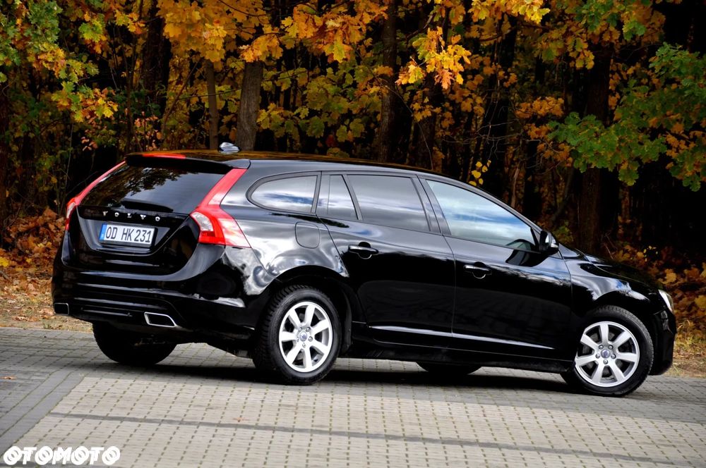 Volvo V60 D4 Drive-E Summum - 13