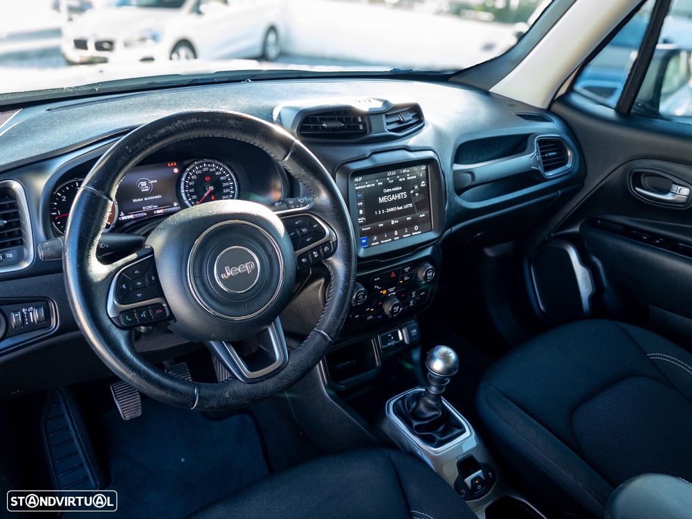 Jeep Renegade - 12