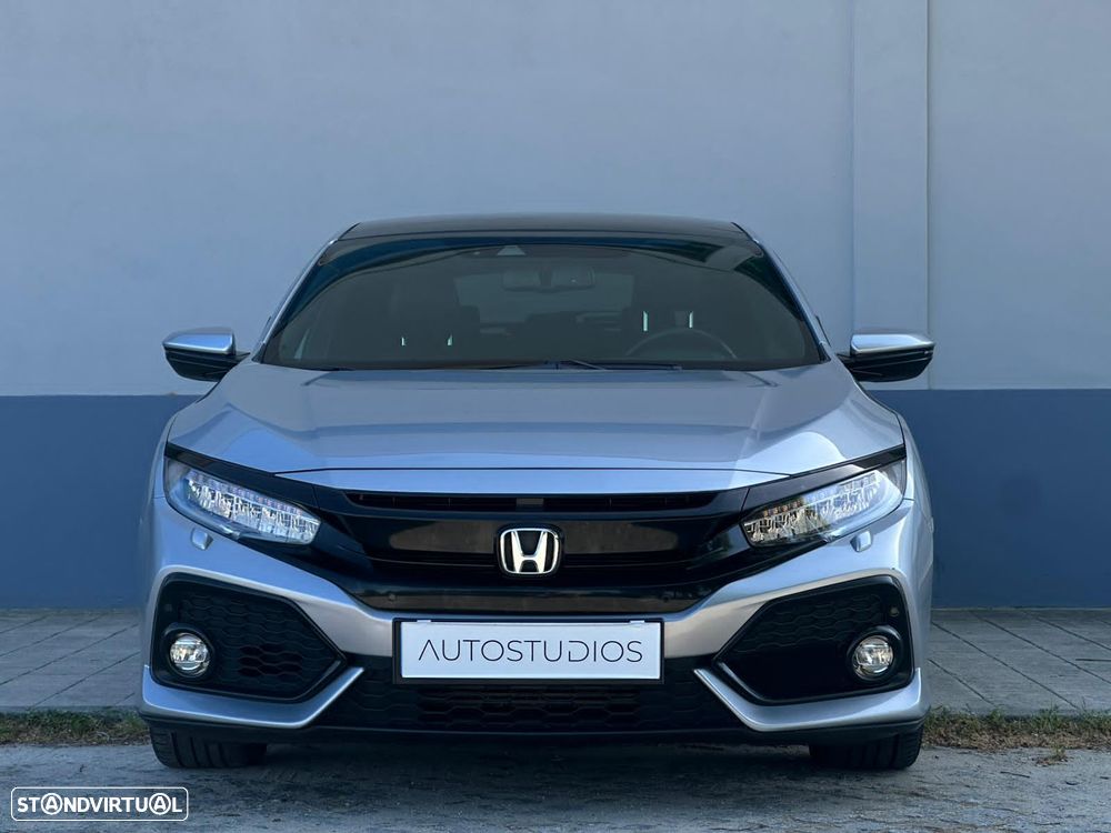 Honda Civic 1.0 i-VTEC Turbo CVT Elegance - 16