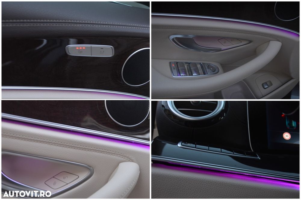 Mercedes-Benz E 220 d 9G-TRONIC Avantgarde - 8