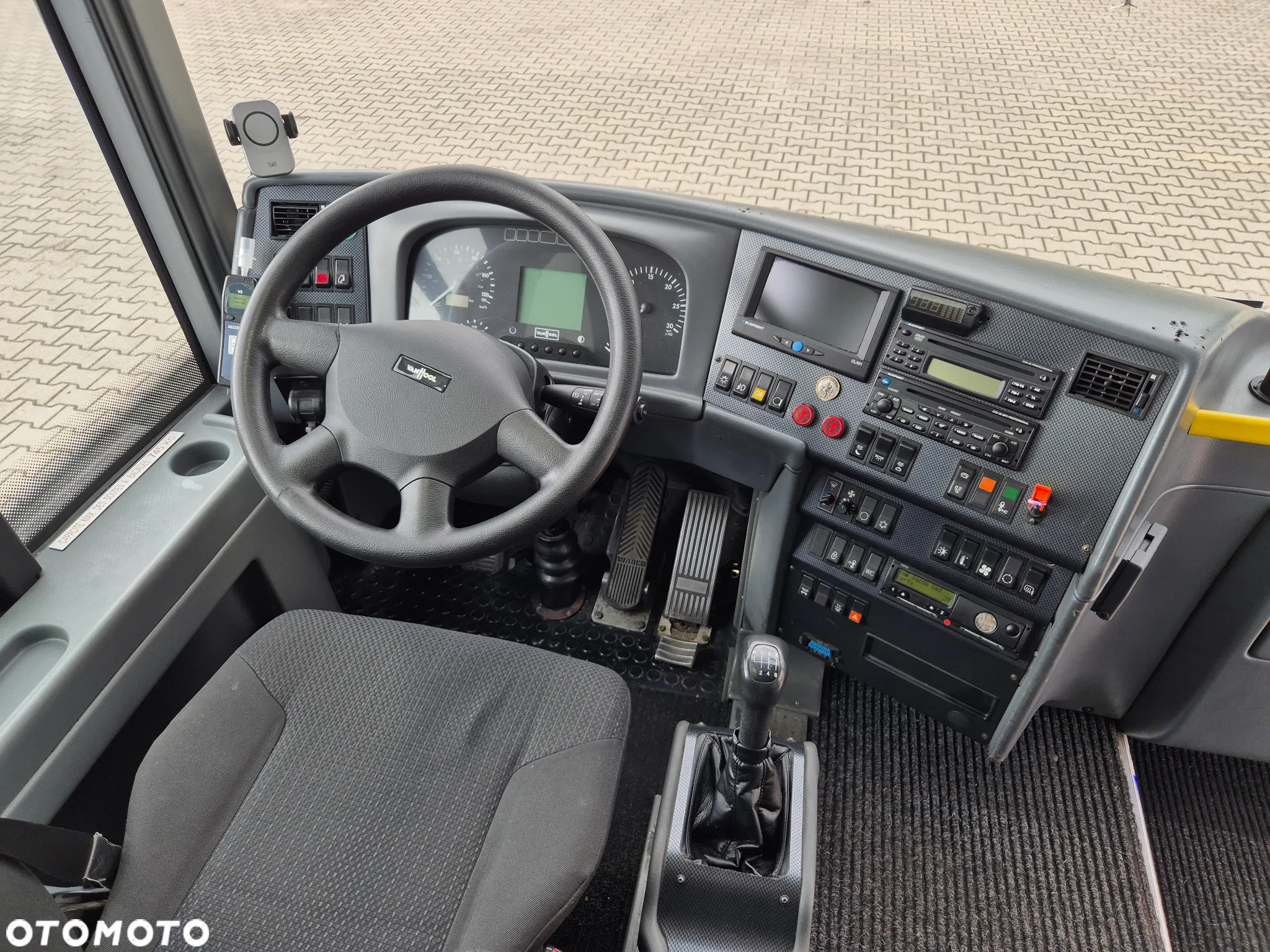 Van Hool 911 ALICRON / SPROWADZONY / 10, 50 M/ MANUAL - 37