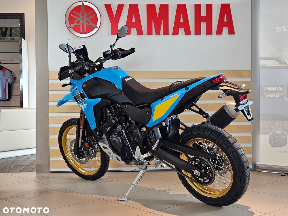 Yamaha Tenere - 11