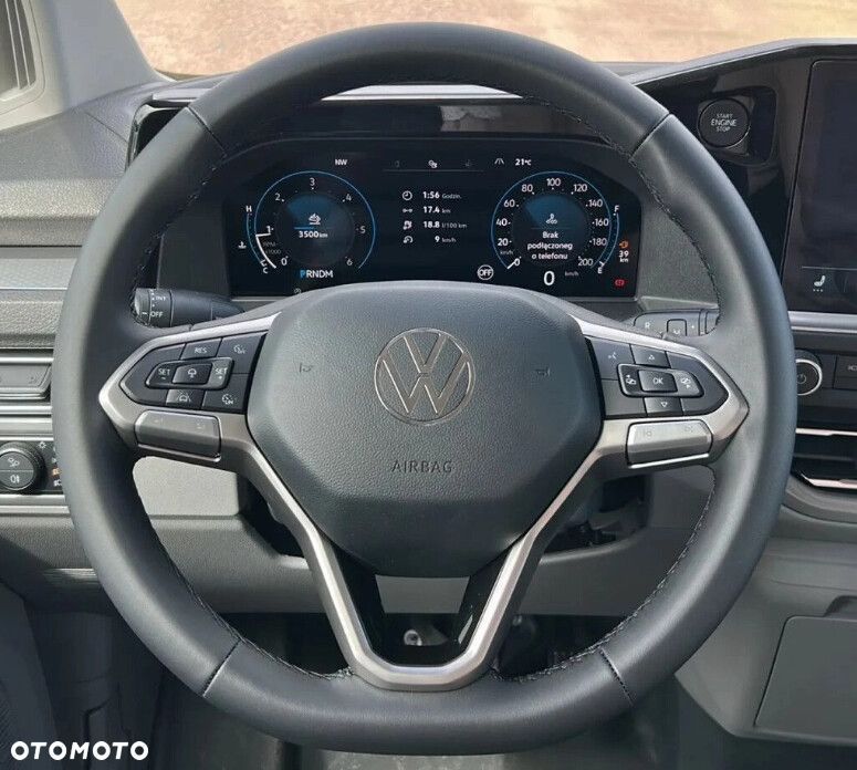 Volkswagen Transporter Kombi L2H1 M1 - 19