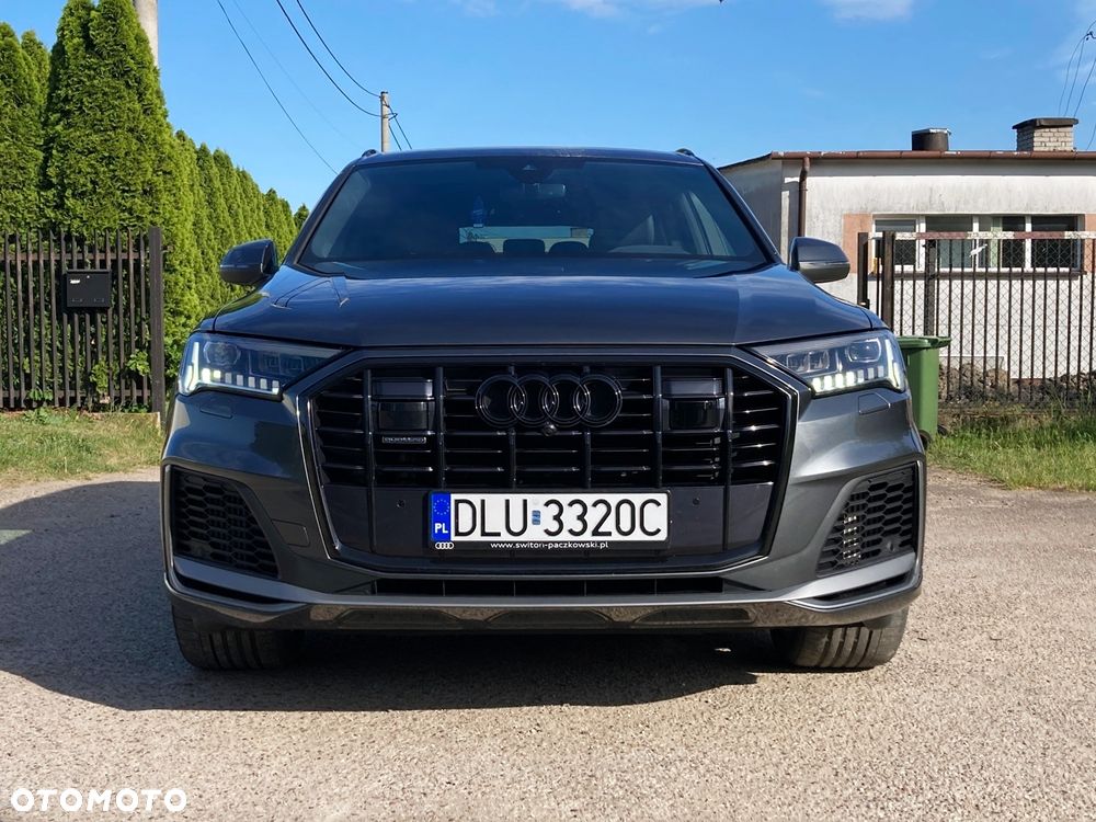 Audi Q7 55 TFSI mHEV Quattro S Line Tiptr - 7