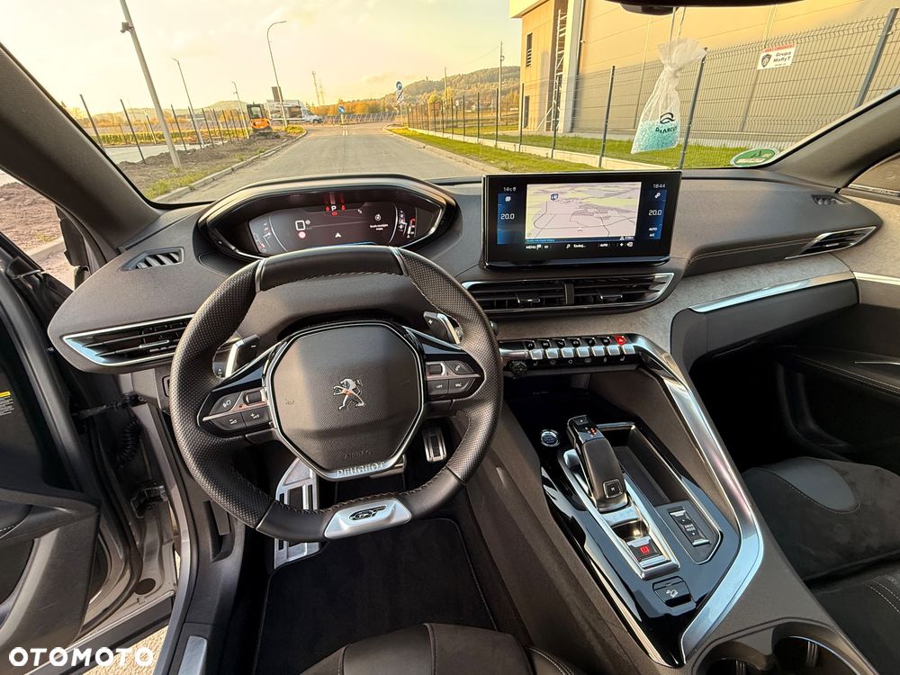 Peugeot 3008 1.6 PureTech GT S&S EAT8 - 29