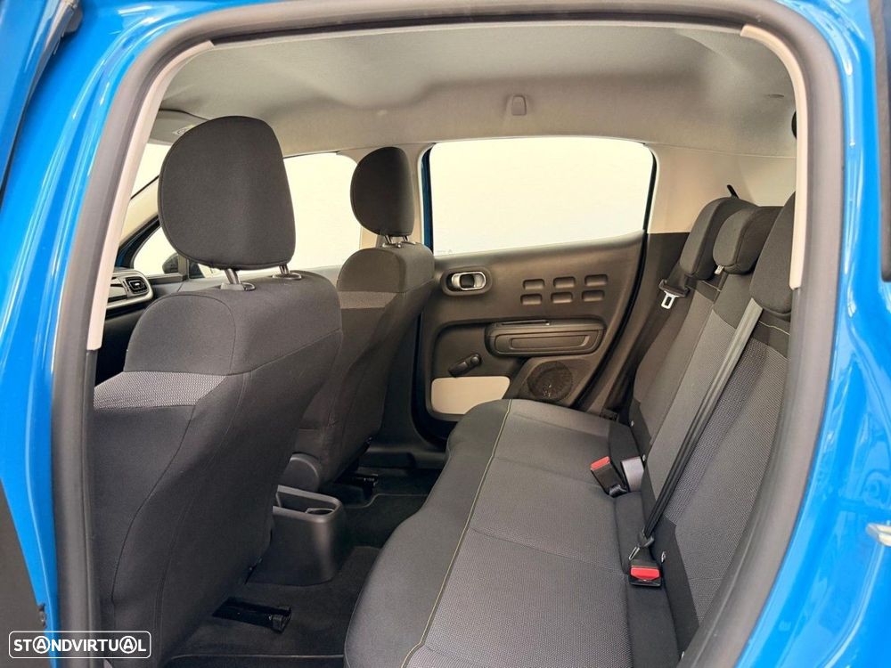 Citroën C3 1.2 PureTech Feel Pack - 10
