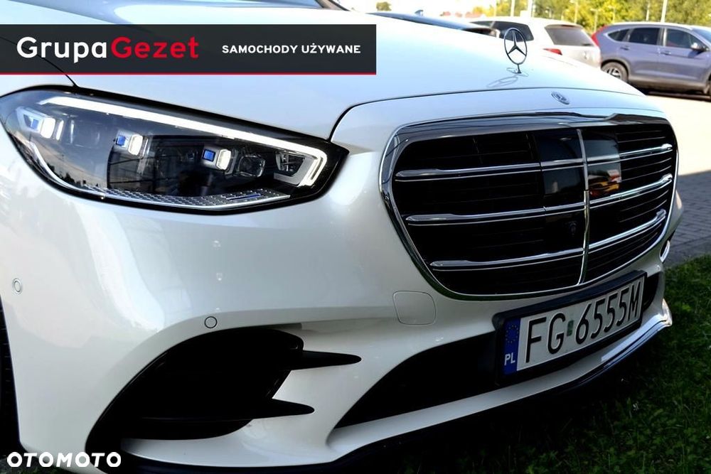 Mercedes-Benz Klasa S - 9