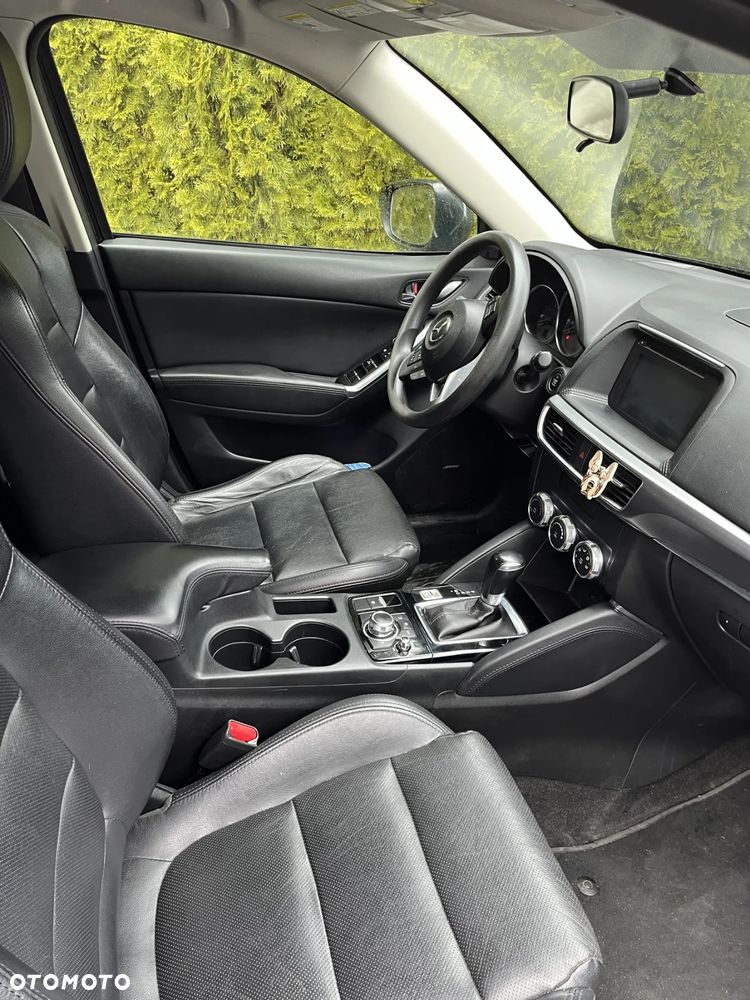 Mazda CX-5 - 9