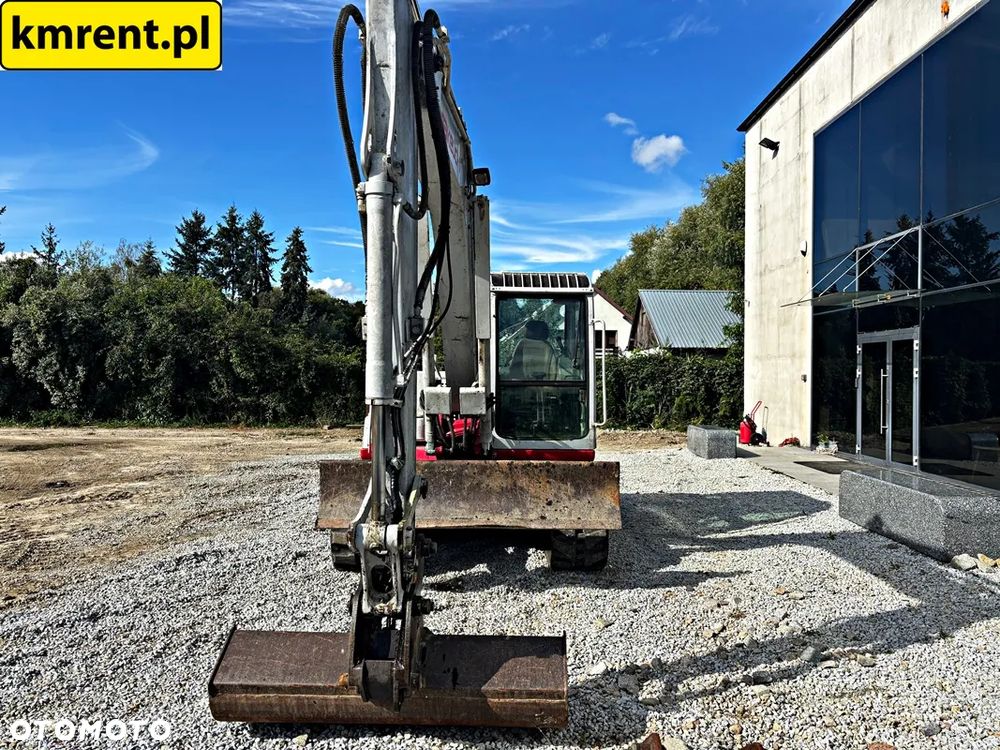 Takeuchi TB 175 MIDI-KOPARKA 2008R MTH: 5183 ! | Kubota KX080-3, KX080-4, Yanmar ViO75, ViO80, Komatsu PC78MR, PC78US, JCB 8080, 8085, JCB 86C-1, Caterpillar 307, 308C, 308D, Bobcat E80, E85, Volvo ECR88, Hitachi ZX75US, ZX85USB, Case CX75SR, CX80, Doosan DX80R, Terex TC75, Wacker Neuson 75Z3, EZ80, New Holland E80 - 9