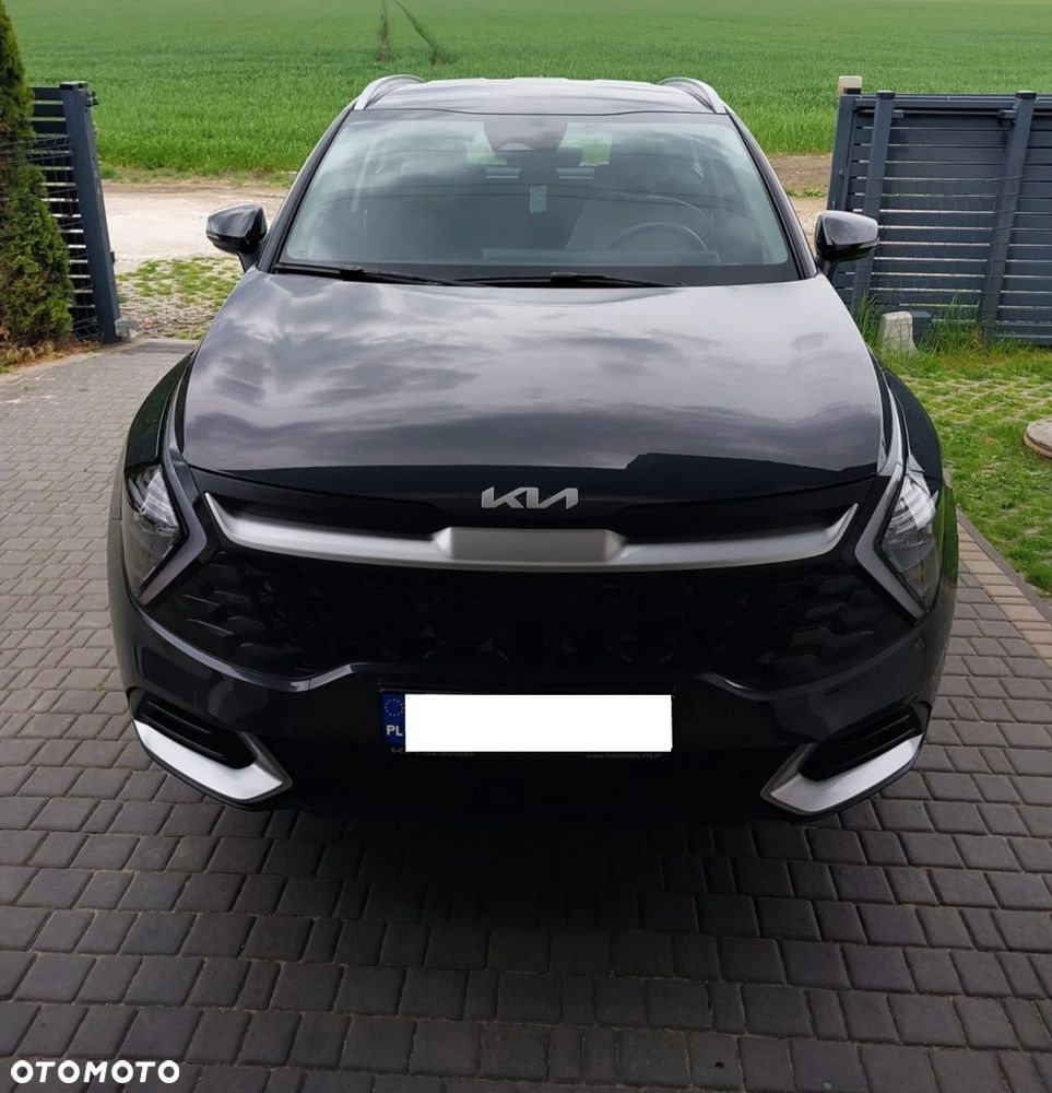 Kia Sportage 1.6 T-GDI M 2WD - 5