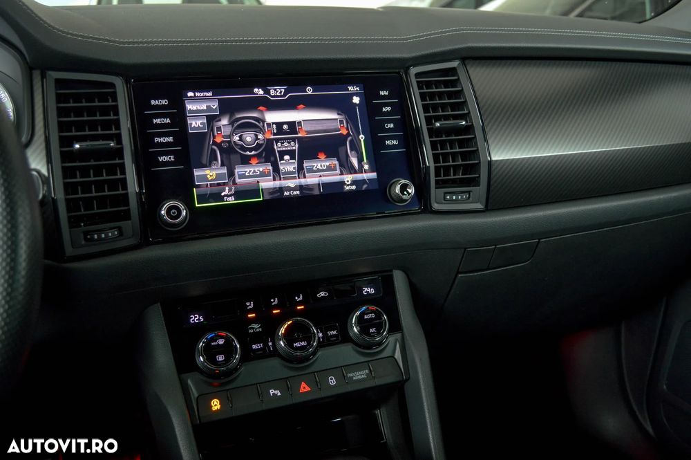 Skoda Kodiaq 2.0 TDI DSG Sportline - 14