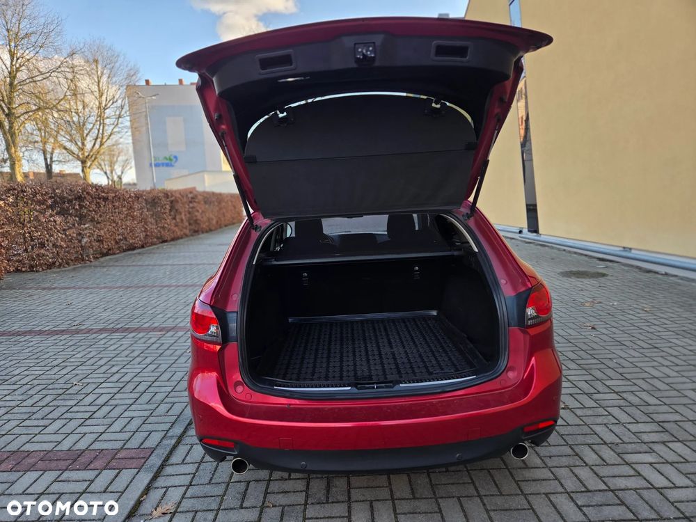 Mazda 6 SKYACTIV-D 175 i-ELOOP Sports-Line - 11