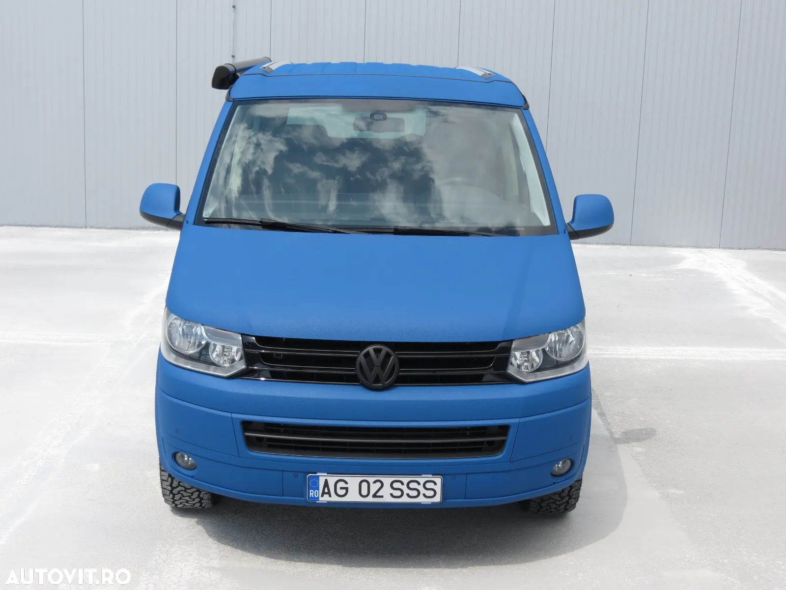 Volkswagen California - 31