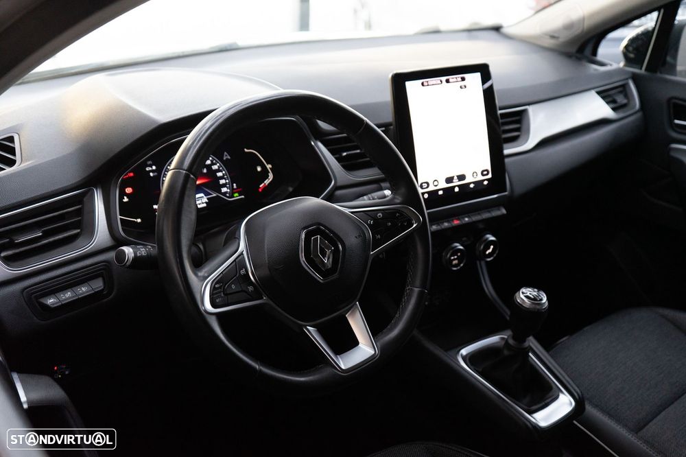 Renault Captur 1.0 TCe Techno Bi-Fuel - 5