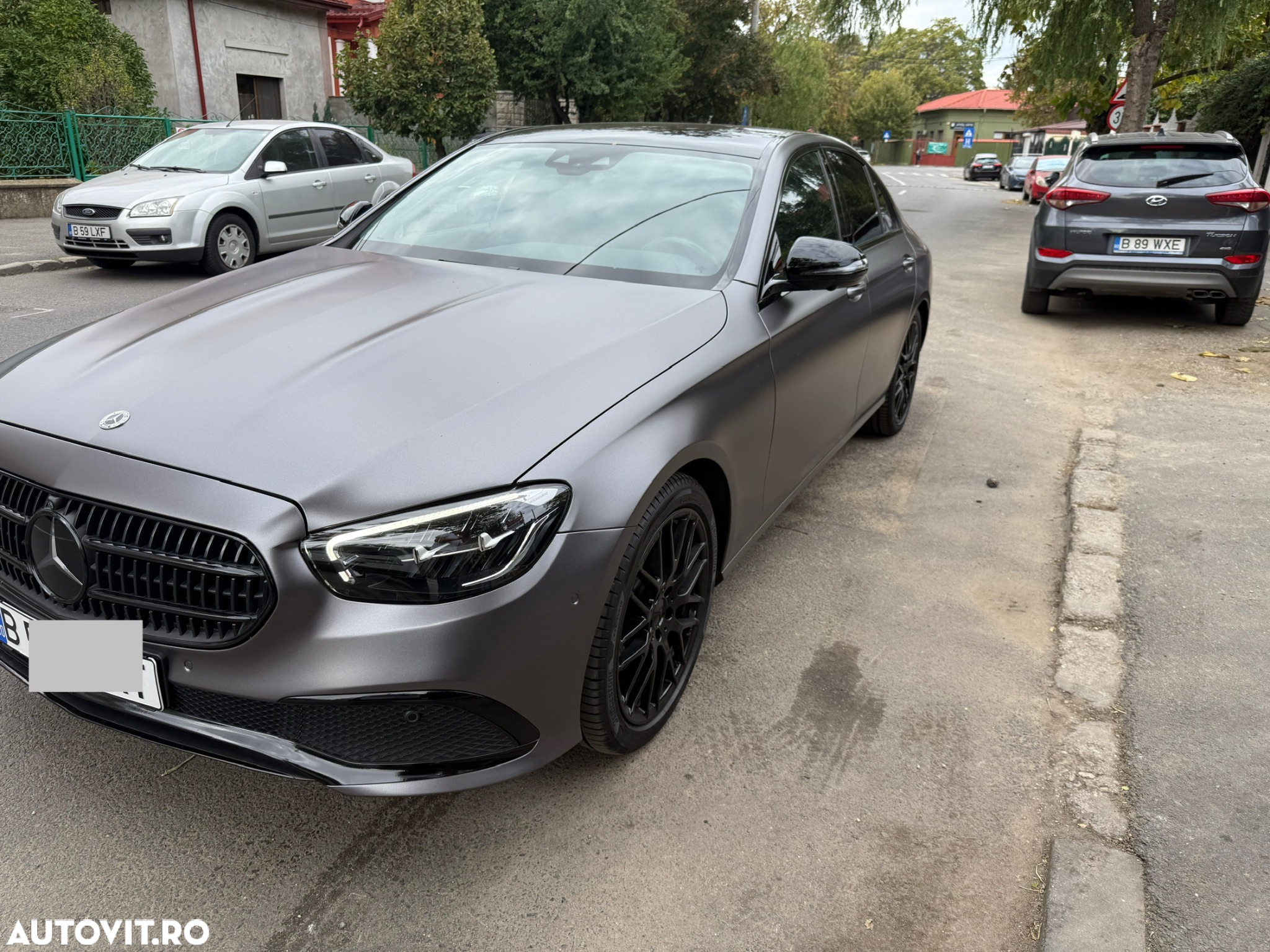 Mercedes-Benz E 200 MHEV T-Modell Aut. - 2
