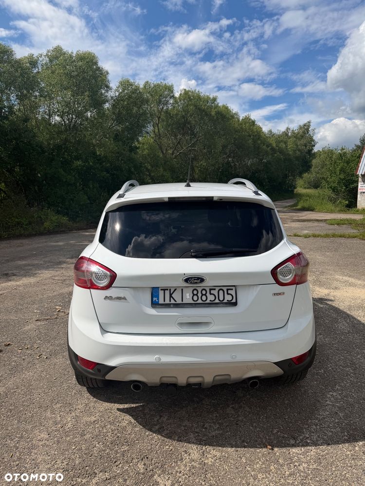 Ford Kuga 2.0 TDCi 4WD Titanium - 5