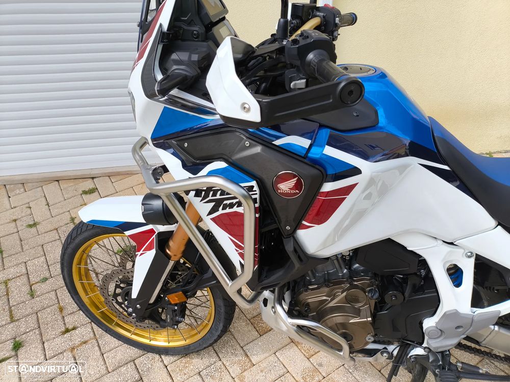 Honda Africa Twin África Twin ADV DCT - 2