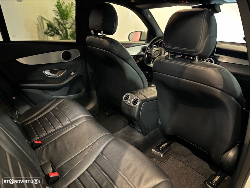 Mercedes-Benz GLC 250 d AMG Line 4-Matic - 32