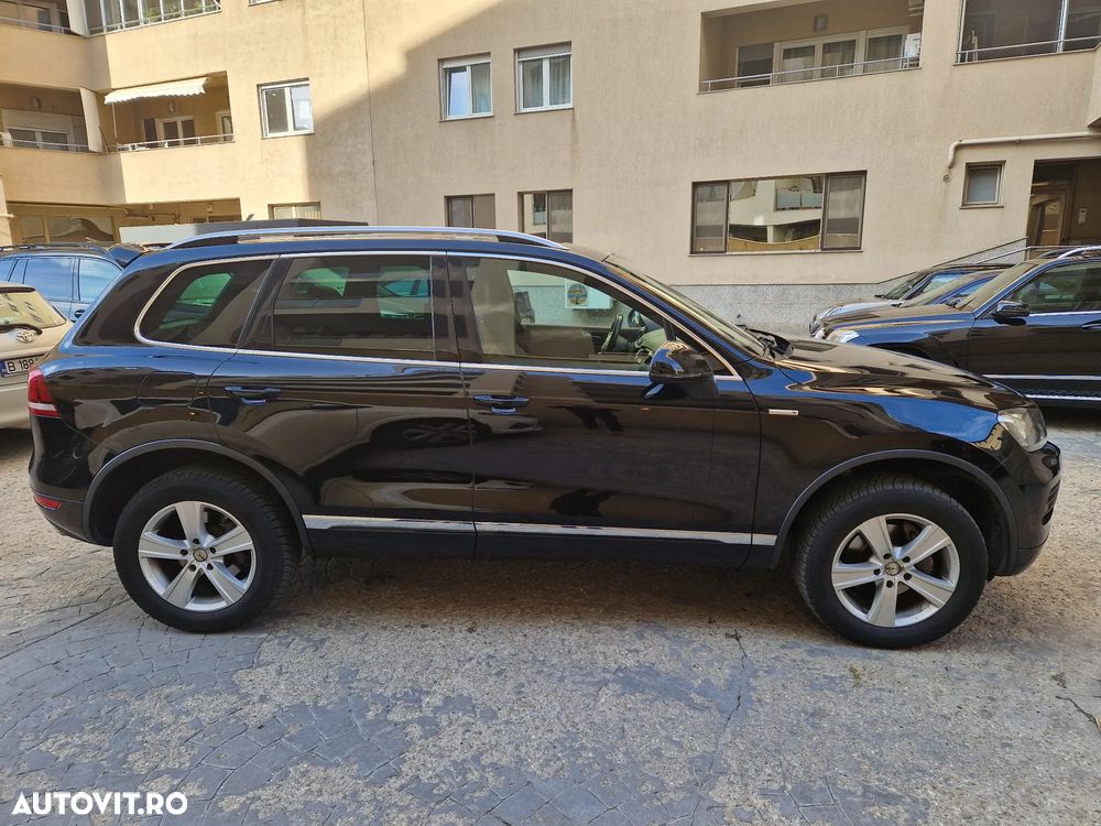 Volkswagen Touareg 3.0 V6 TDI BMT Terrain Tech - 4