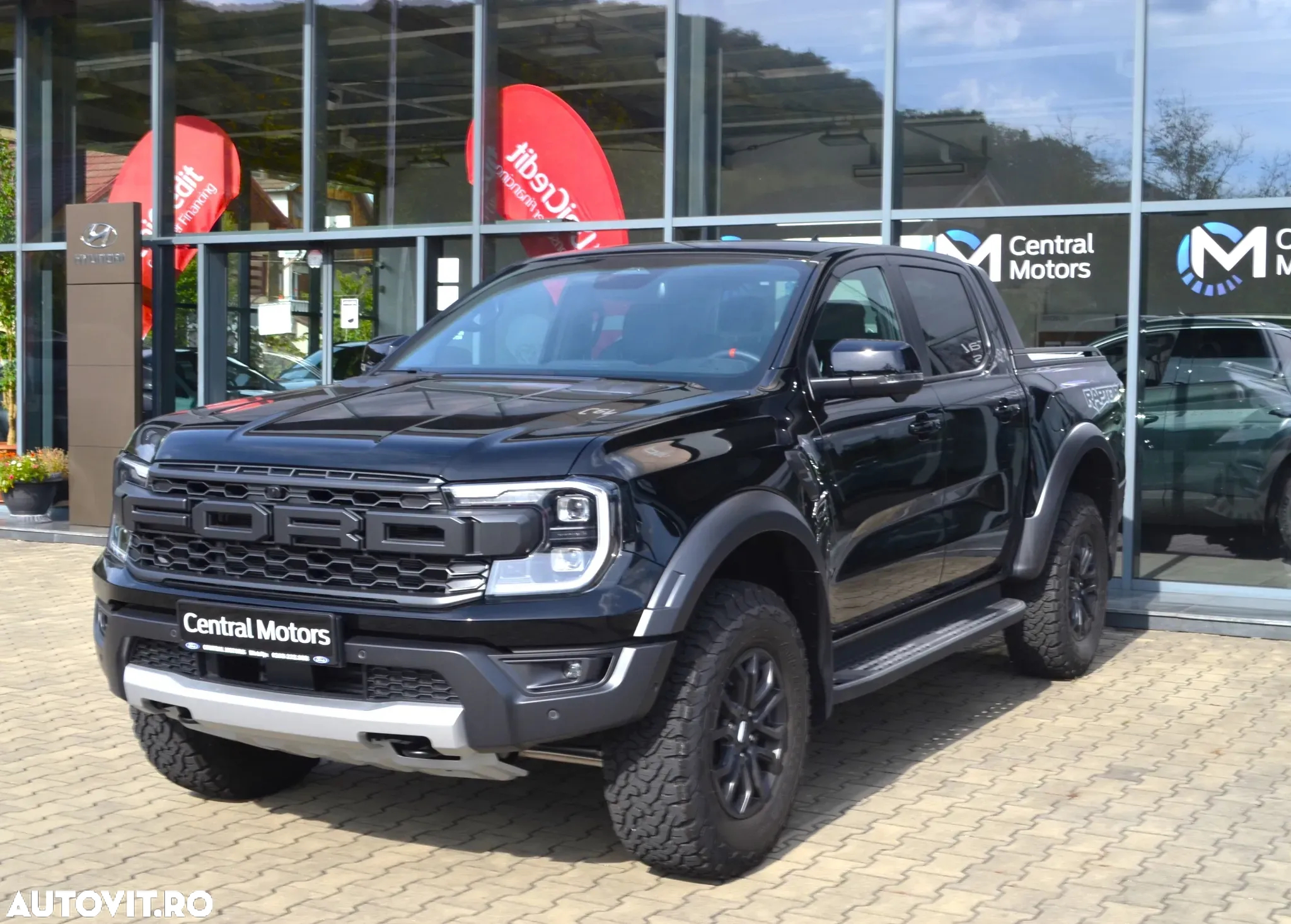 Ford Raptor - 3