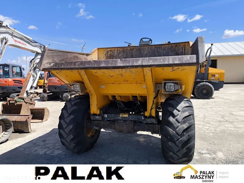 JCB Wozidło  JCB   9 ton     , 2016 rok - 4