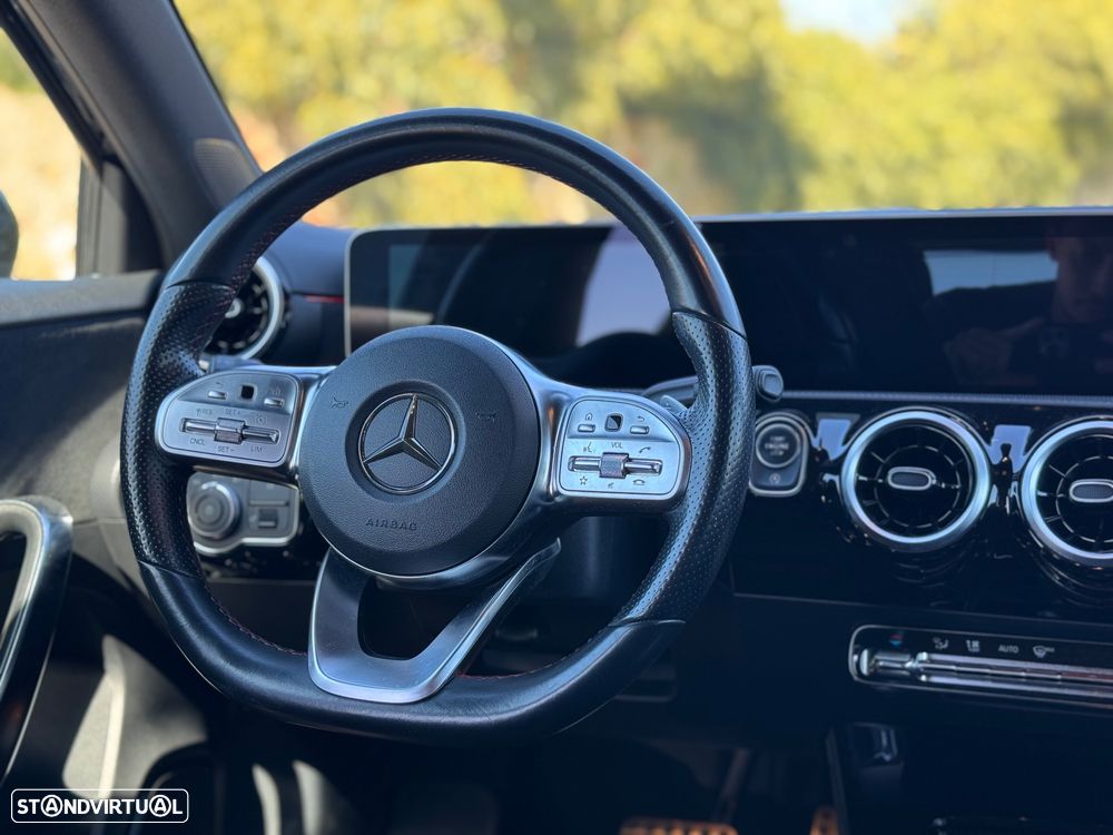 Mercedes-Benz A 180 d AMG Line Aut. - 15