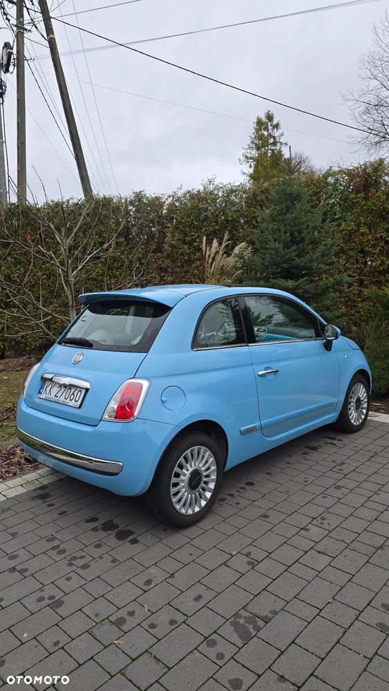 Fiat 500 0.9 Twinair Lounge S&S Euro5 - 3
