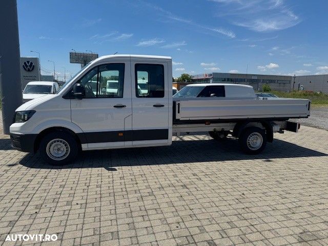 Volkswagen Crafter 3.5 CD Sasiu L4 FWD 103kW - 2