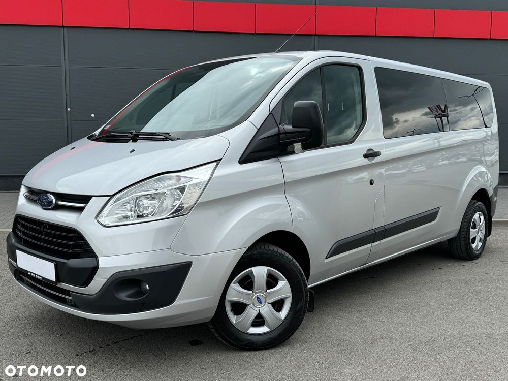 Ford Transit Custom - 1